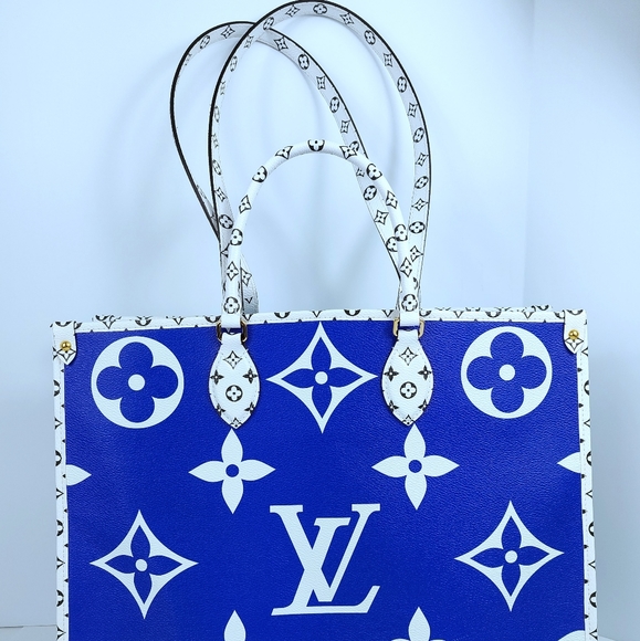 Louis Vuitton On The Go Limited Rio De Janeiro - Picture 14 of 16